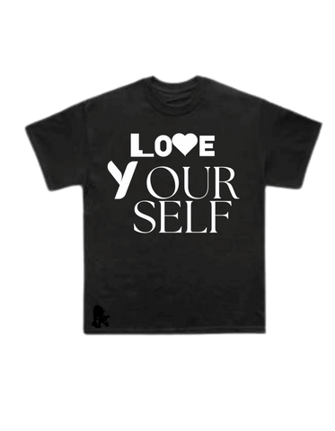 Love Yourself Short sleeve