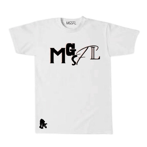 MGSFL LOGO short sleeve T-shirt