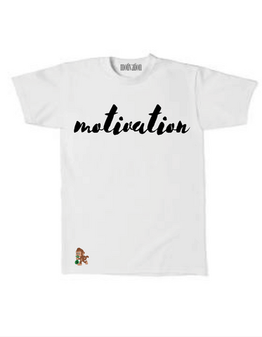 MGSFL MOTIVATION T-SHIRT